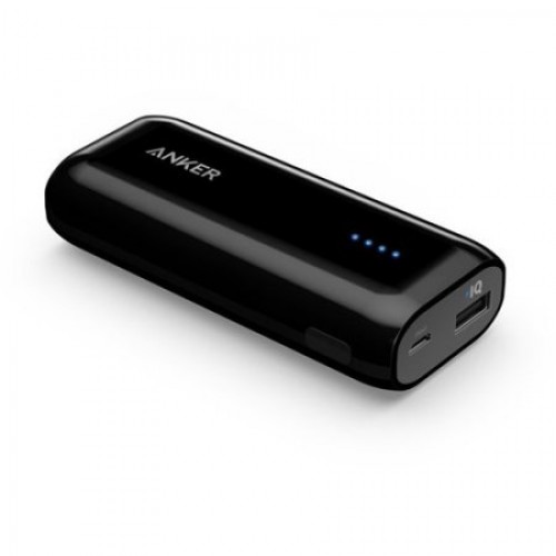 Anker Astro E1 5200mAh - Black
