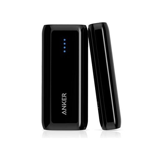 Anker Astro E1 5200mAh - Black