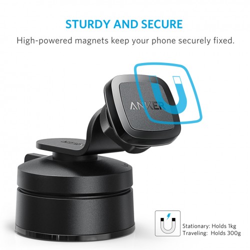 Anker Dashboard Magnetic Car Mount