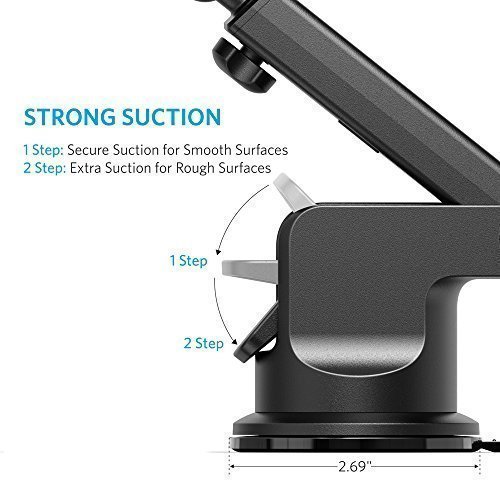 Anker Dashboard and Windshield Car Mount