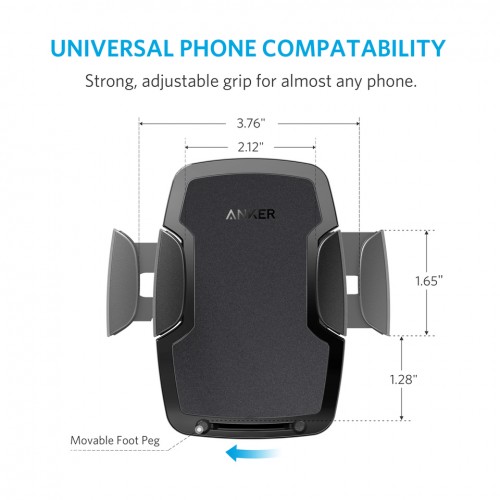 Anker Dashboard and Windshield Car Mount