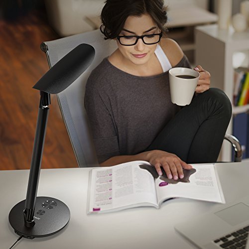 Anker Lumos E1 LED Desktop Lamp - Black Anker Lumos E1 LED Desktop Lamp - Black