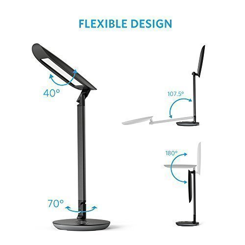 Anker Lumos E1 LED Desktop Lamp - Black Anker Lumos E1 LED Desktop Lamp - Black