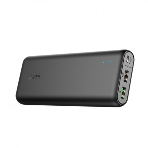 Anker PowerCore 20000mAh iQ & QC3.0 ...
