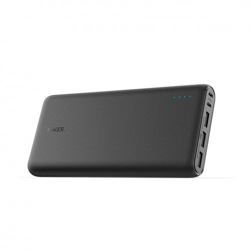Anker PowerCore 26800 iQ Black [18 Month...