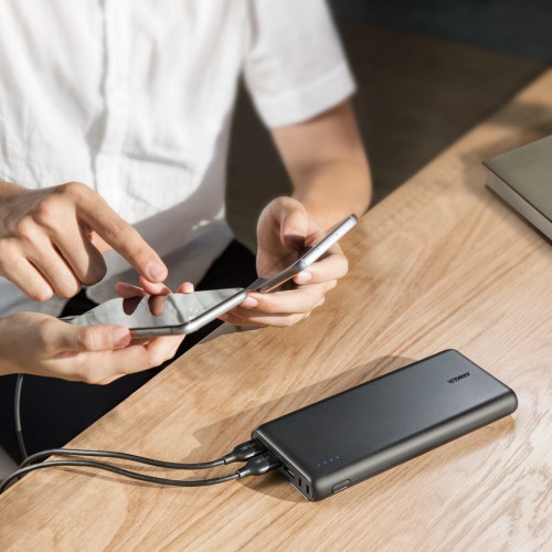 Anker PowerCore 26800 iQ Black [18 Month Warranty]