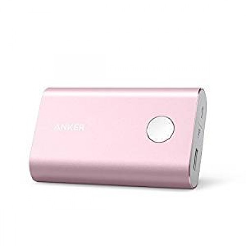 Anker PowerCore+ 10050 QC 3.0 Rose Gold [18 Month Warranty]