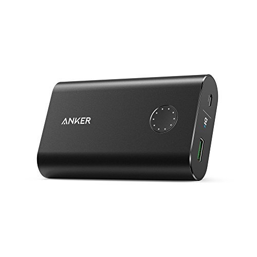 Anker PowerCore+ 10050 QC 3.0 Black