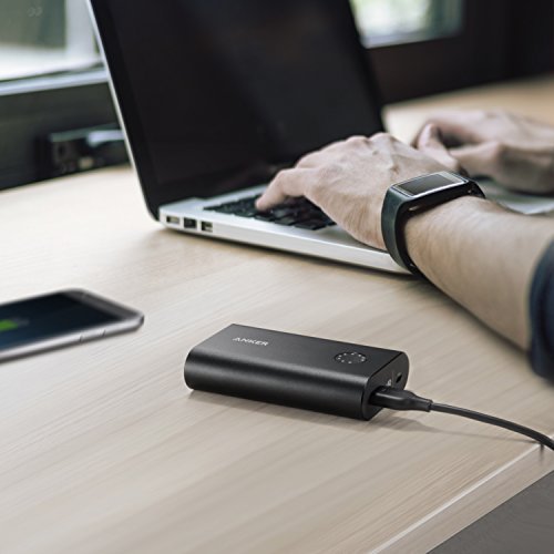 Anker PowerCore+ 10050 QC 3.0 Black