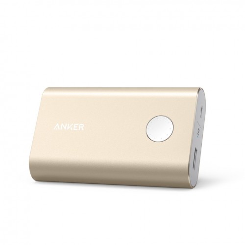 Anker PowerCore+ 10050 QC 3.0 Gold [18 M...