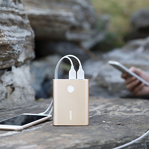 Anker PowerCore+ 13400 QC 3.0 (Output Only) - Gold