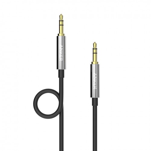 Anker Premium AUX Cable 1.2m - Black