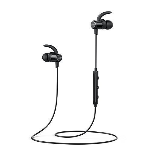 Anker SoundBuds Slim Wireless Headphones...