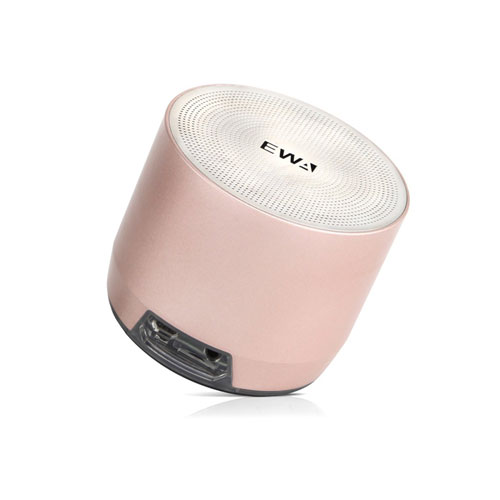 EWA Portable Metal Wireless Speaker with...