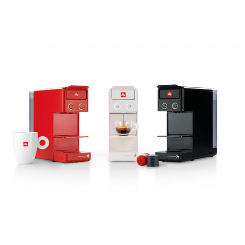 illy Y3.2 Espresso Machine IPSO Home - Black