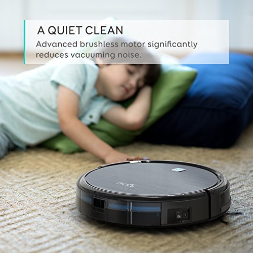 Eufy By Anker RoboVac 11 Vaccum Cleaner Black [12 Month Warranty]