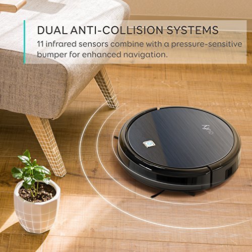 Eufy By Anker RoboVac 11 Vaccum Cleaner Black [12 Month Warranty]