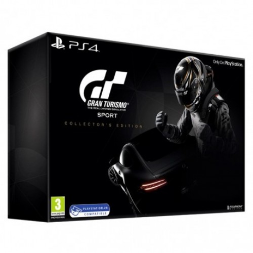 Gran Turismo: Sport Collector's Edition ...