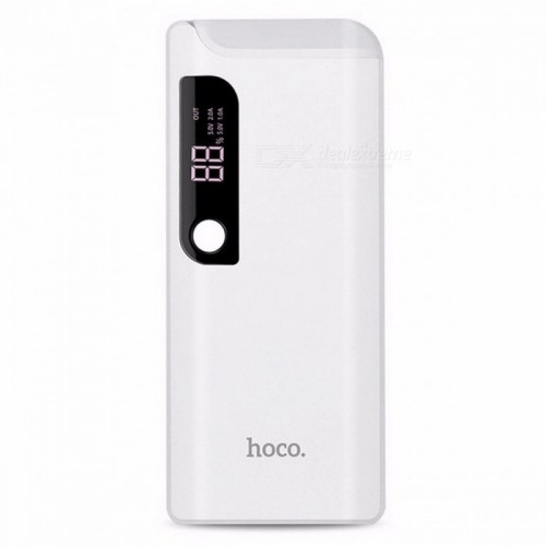 HOCO B27 15000mAh Dual USB Ports Univers...