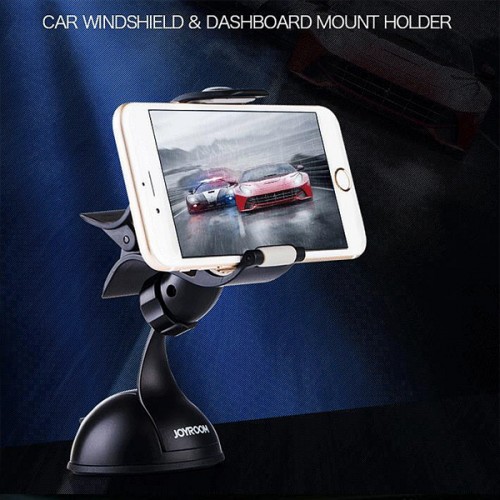 Joyroom JR-ZS102 360° Rotating Car Mount Mobile Holder