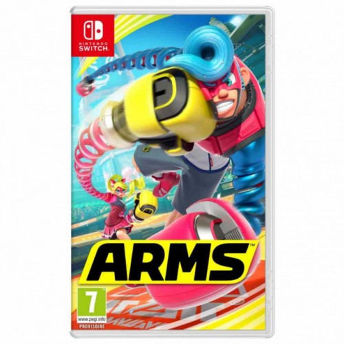 Arms Game for Nintendo Switch