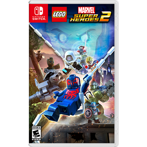 Lego Marvel Super Heroes 2 Game for Nint...