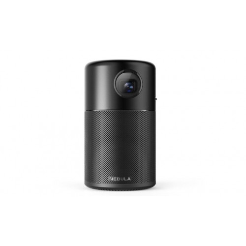 Nebula Capsule Smart Projector - Black