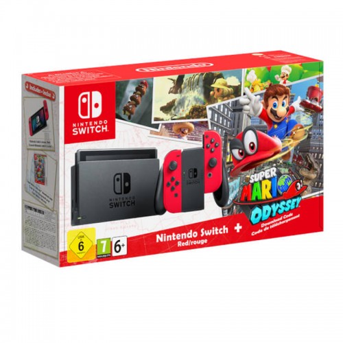Nintendo Switch Portable Gaming Console ...