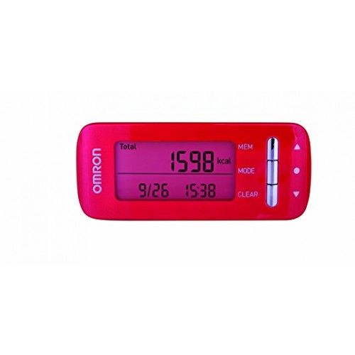 Omron Calori Meter Step Professional Wei...