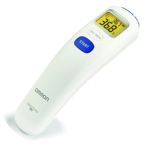 Omron MC-720-E Digital Forehead Contactl...