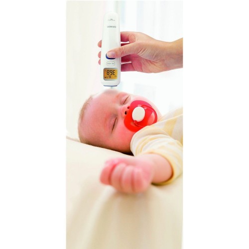 Omron MC-720-E Digital Forehead Contactless Thermometer