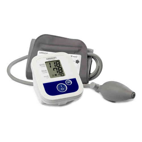 Omron M1 Compact Blood Pressure Monitor 