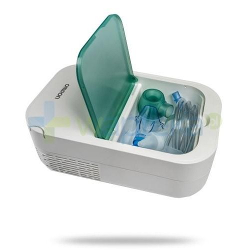 Omron NE-C301 Duo Baby 2 in1 Nebulizer And Nasal Aspirator