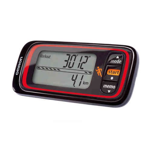 Omron HJA-300-EY Jog Style Activity Moni...
