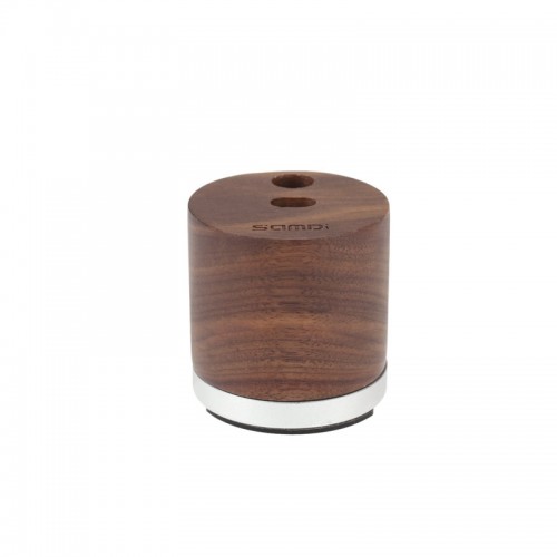 SAMDI Natural Wood Charging Dock Holder ...
