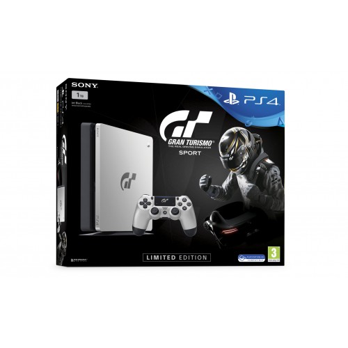 SONY Limited Edition Gran Turismo Sport ...
