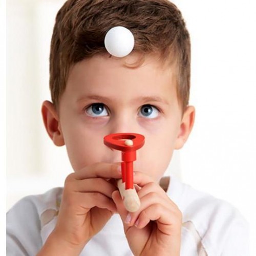 Schylling Wooden Floating Ball Game