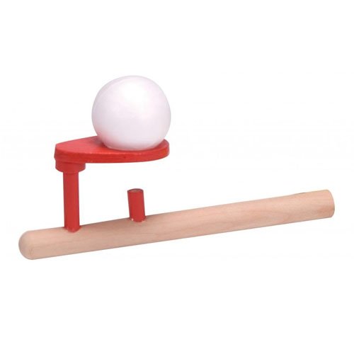 Schylling Wooden Floating Ball Game