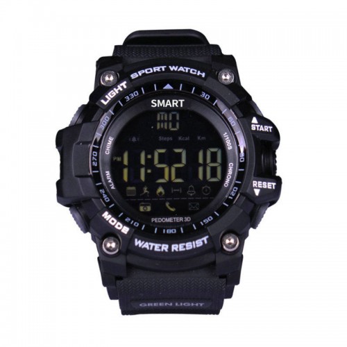 Bluetooth Water Resistance Sports Smartw...