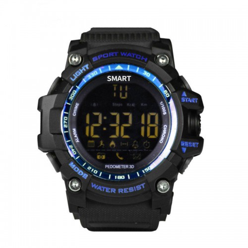 Bluetooth Water Resistance Sports Smartw...