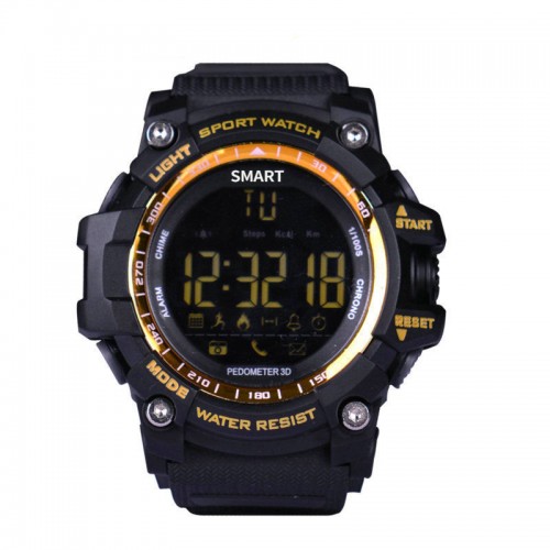 Bluetooth Water Resistance Sports Smartw...