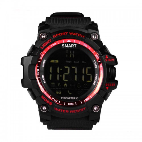 Bluetooth Water Resistance Sports Smartw...