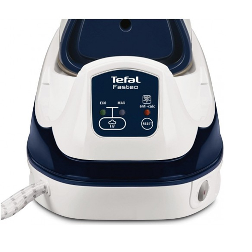 Tefal SV6040M0 Steam Iron 1.2L 2200W – White/Blue