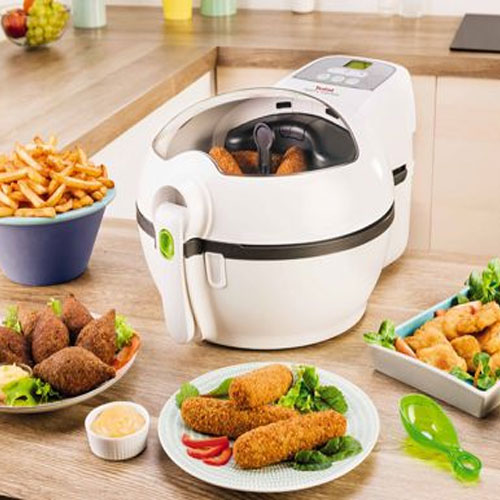 Tefal FZ751028 1 Liter Actifry Express Oil Less Fryer - White