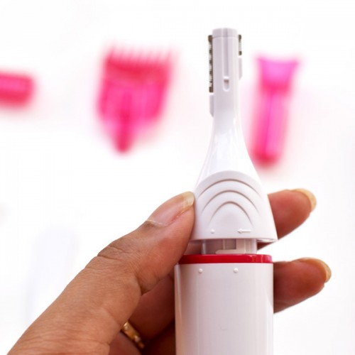 Veet Sensitive Precision Trimmer Beauty ...