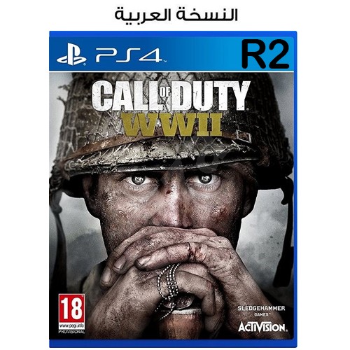 Call of Duty: WWII (Arabic) Game for Pla...