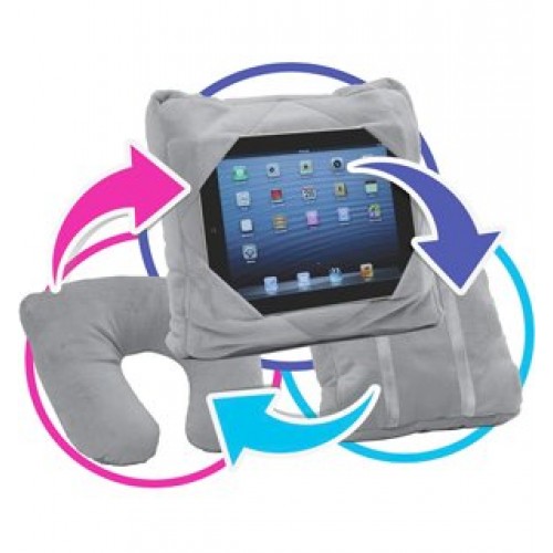 Gogo Pillow - 3-in-1 Travel Pillow, Neck...