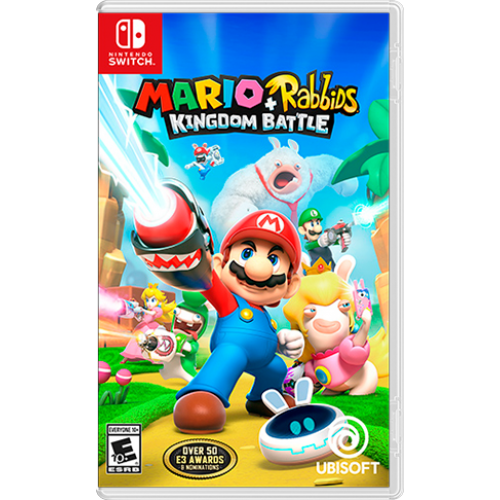 Mario + Rabbids Kingdom Battle Game for ...