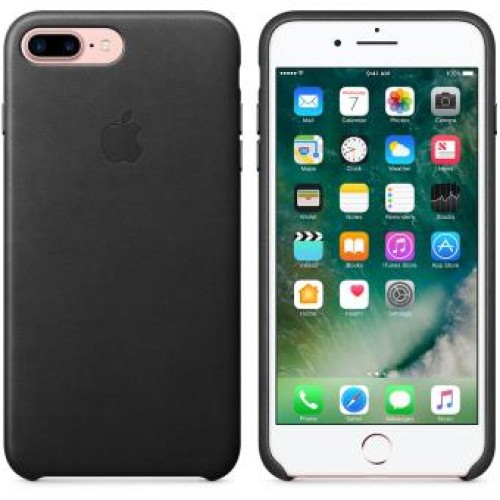 Case iphone 7 plus Genuine Leather Apple