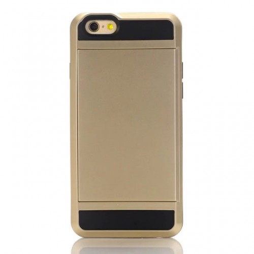 Slim Armor CS  Slide Card  Case Cover for iphone 6 plus